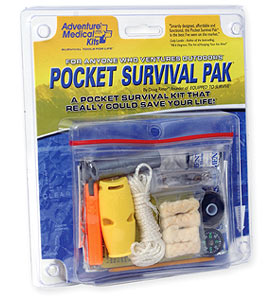 AMK Pocket Survival Pak