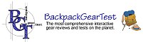 BackpackGearTest.org