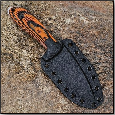 RSK Mk3 in Sheath