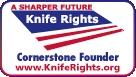 Knife Rights Cornerstone Founding Member