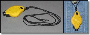 Safety Neck Lanyard