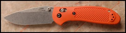 RSK Mk1 Orange Handles